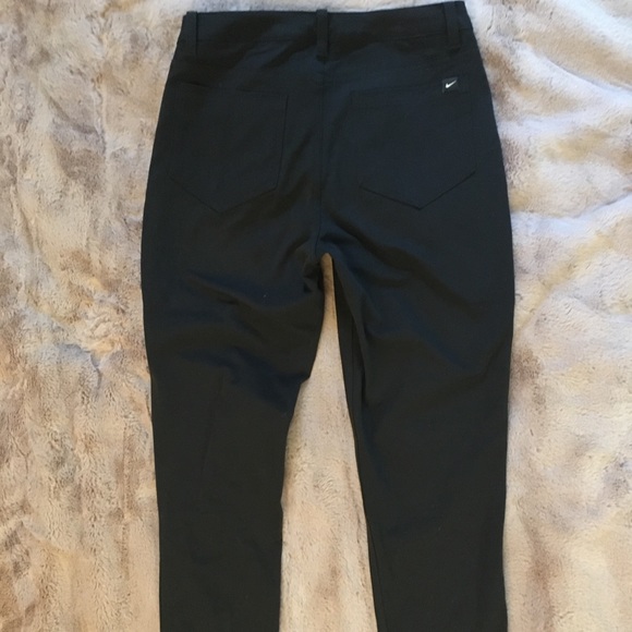 Nike dri-fit trousers- size 2 - Picture 1 of 6